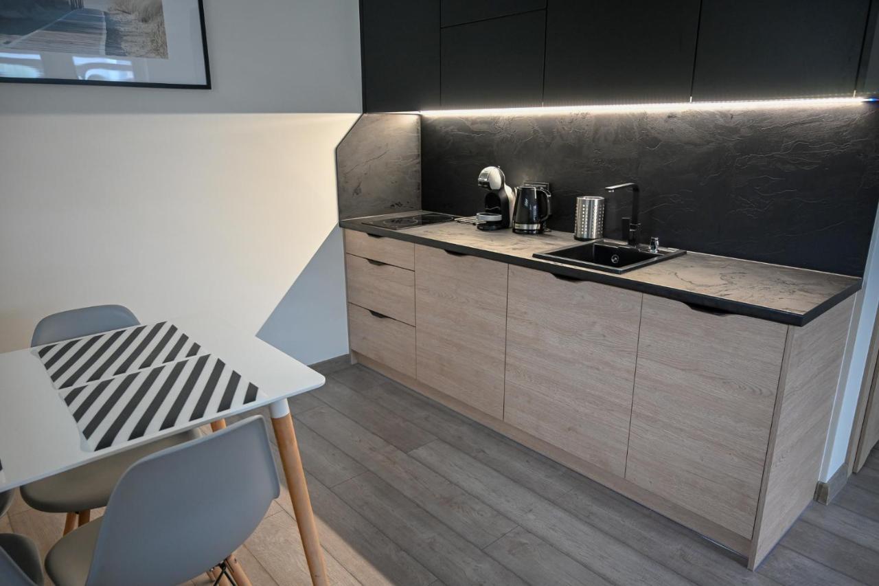 Nord House Apartamenty Владиславово Екстер'єр фото