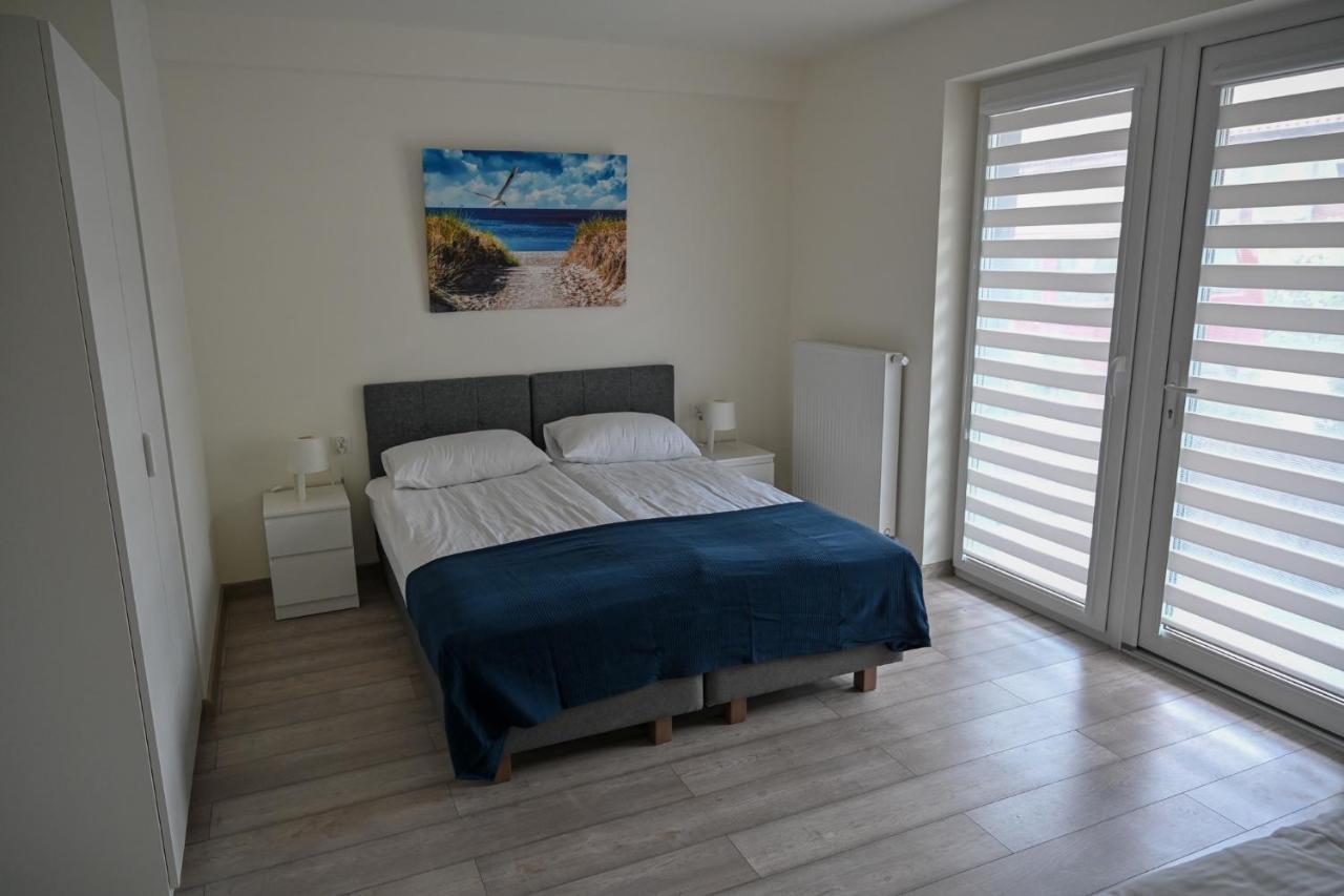 Nord House Apartamenty Владиславово Екстер'єр фото