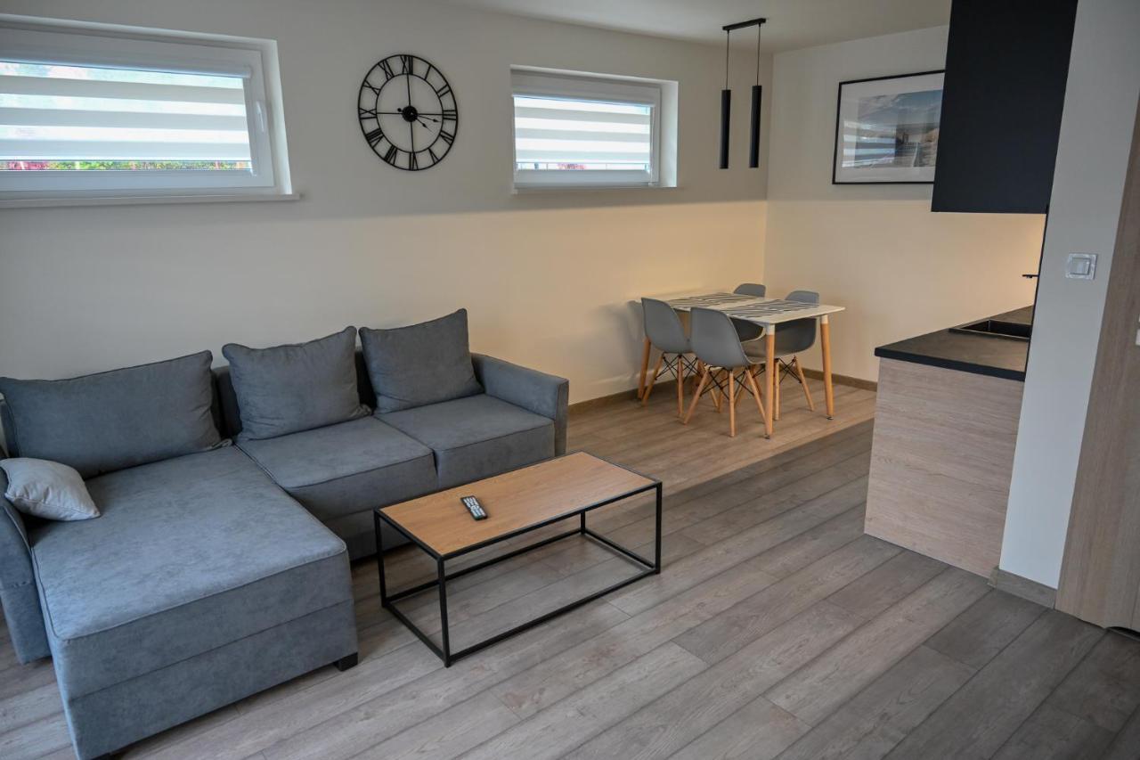 Nord House Apartamenty Владиславово Екстер'єр фото