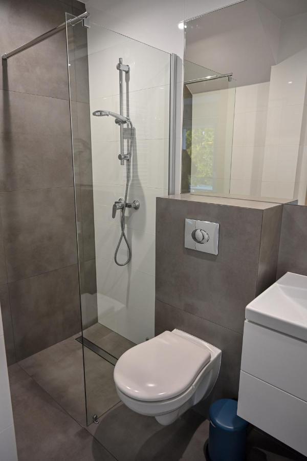 Nord House Apartamenty Владиславово Екстер'єр фото