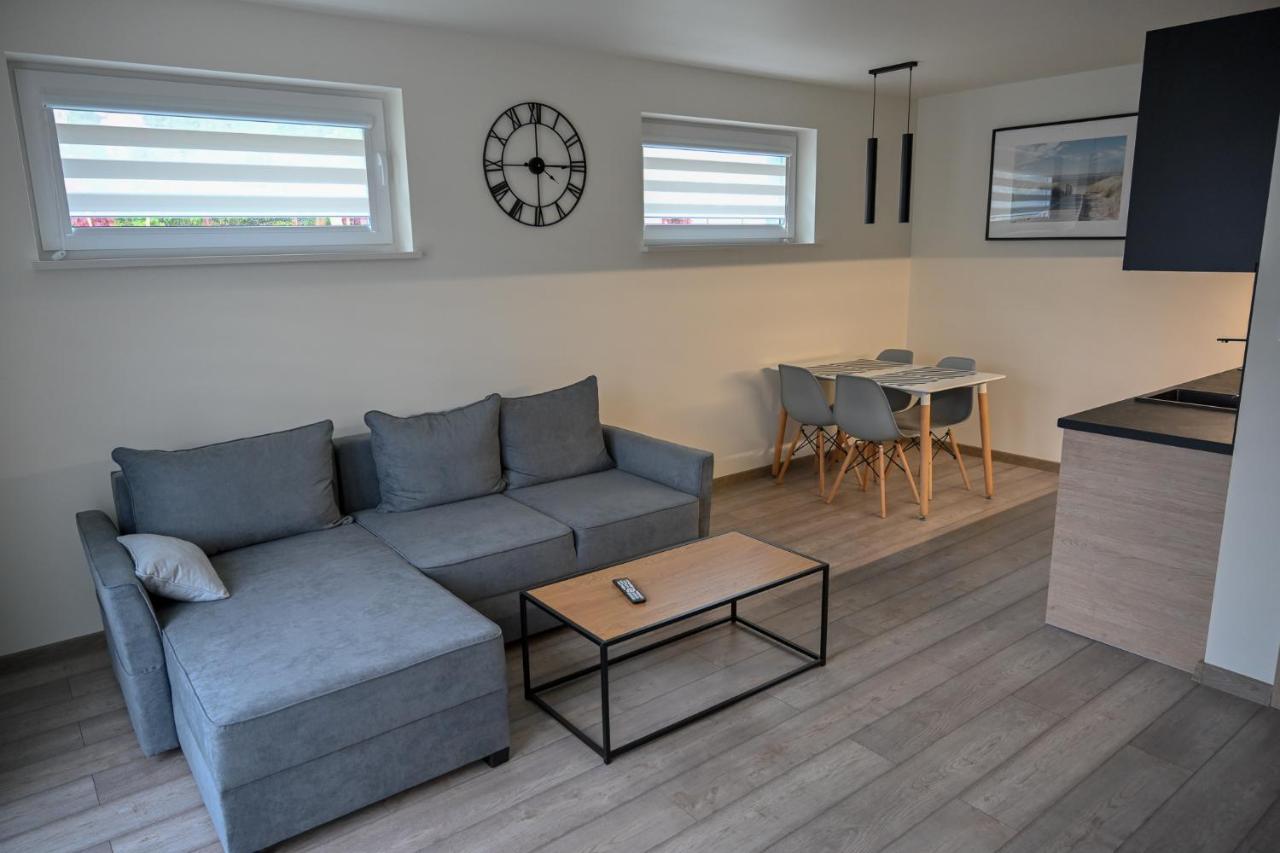 Nord House Apartamenty Владиславово Екстер'єр фото