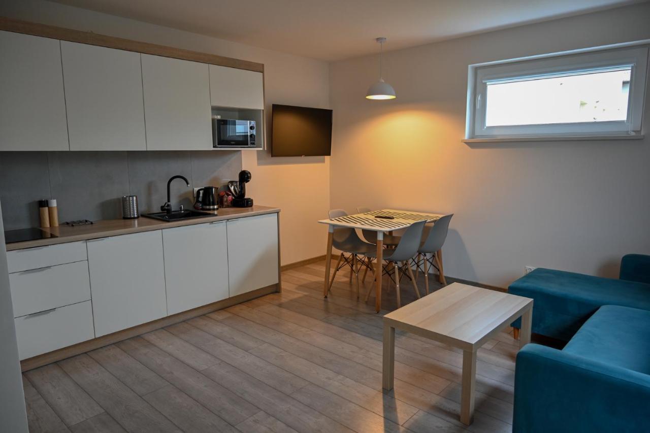 Nord House Apartamenty Владиславово Екстер'єр фото