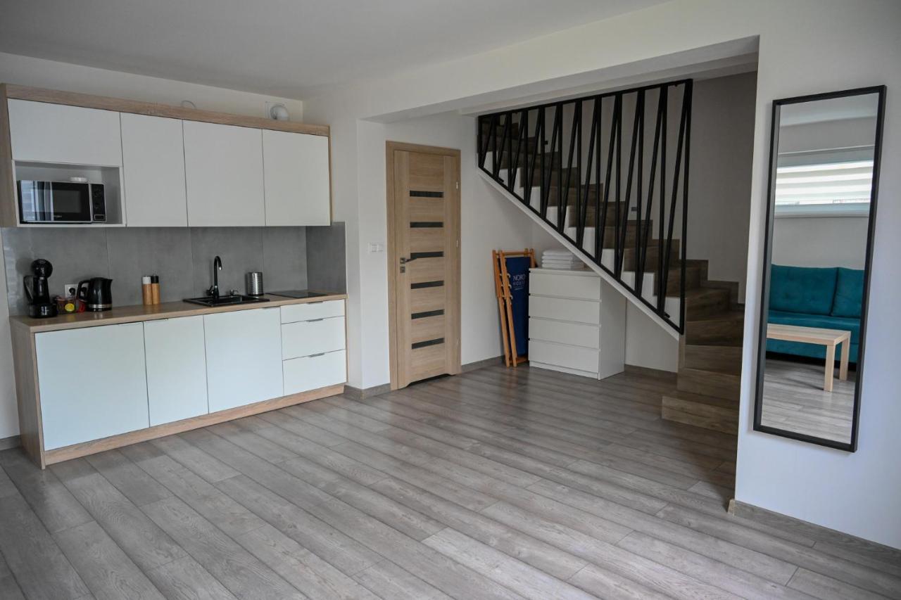 Nord House Apartamenty Владиславово Екстер'єр фото