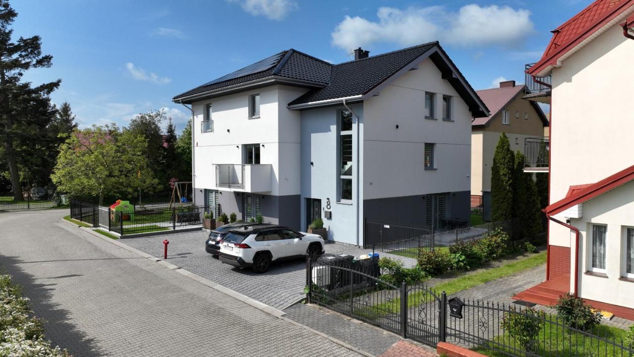 Nord House Apartamenty Владиславово Екстер'єр фото