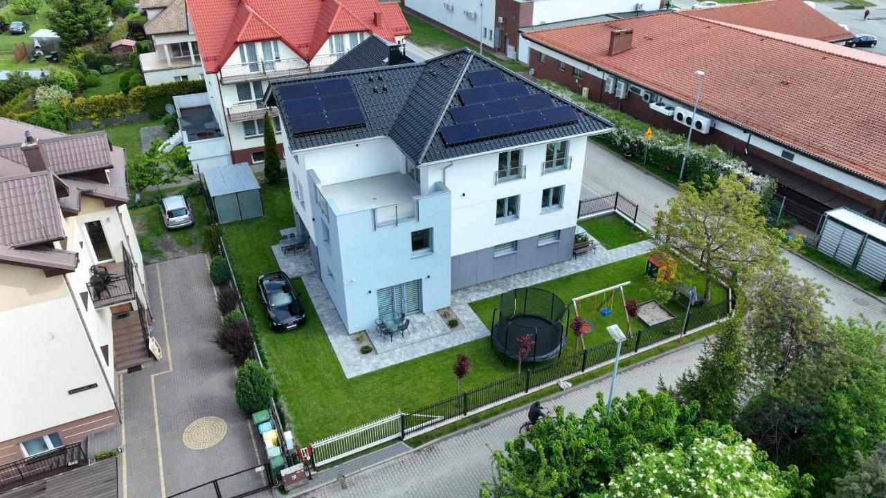 Nord House Apartamenty Владиславово Екстер'єр фото