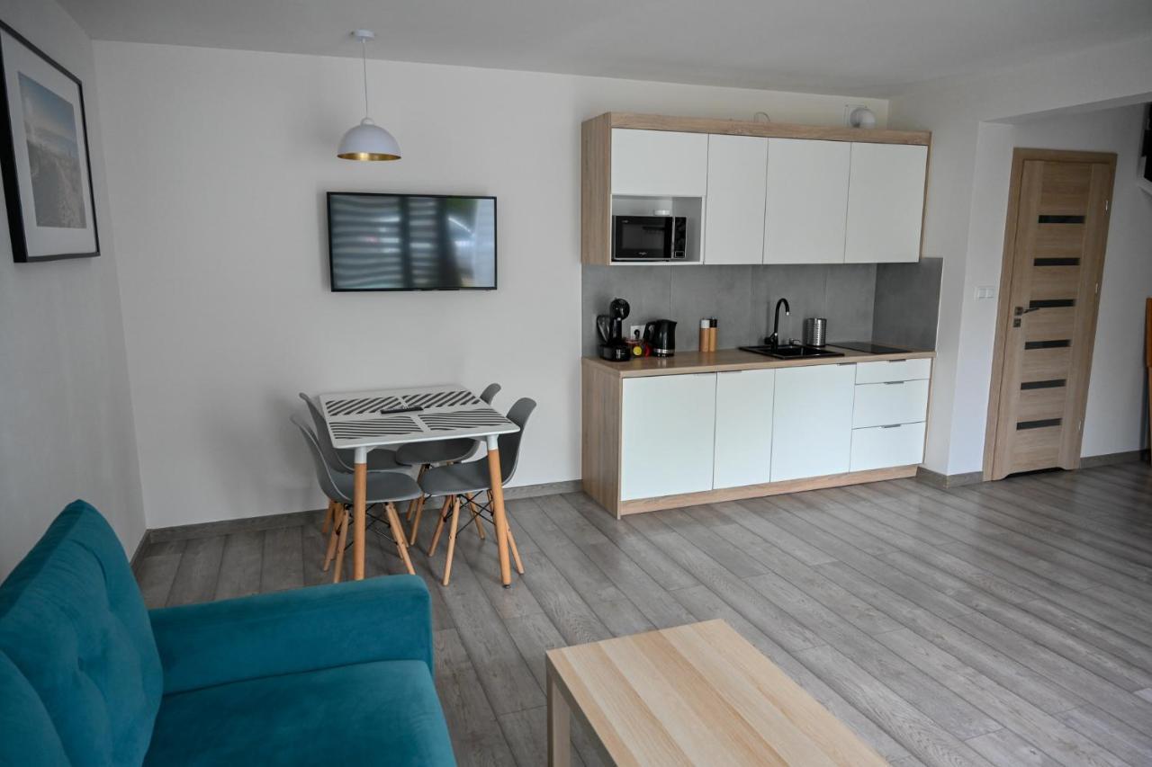 Nord House Apartamenty Владиславово Екстер'єр фото