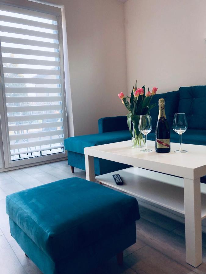 Nord House Apartamenty Владиславово Екстер'єр фото