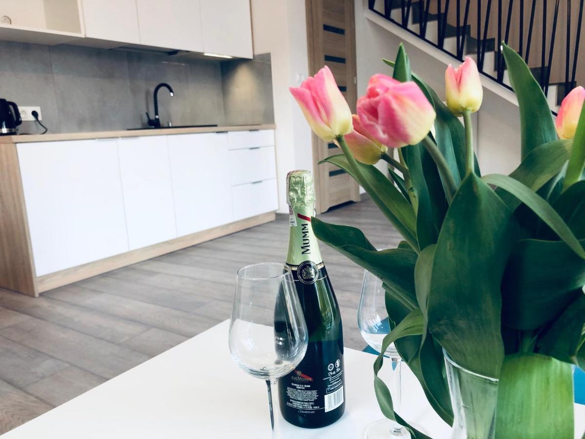 Nord House Apartamenty Владиславово Екстер'єр фото