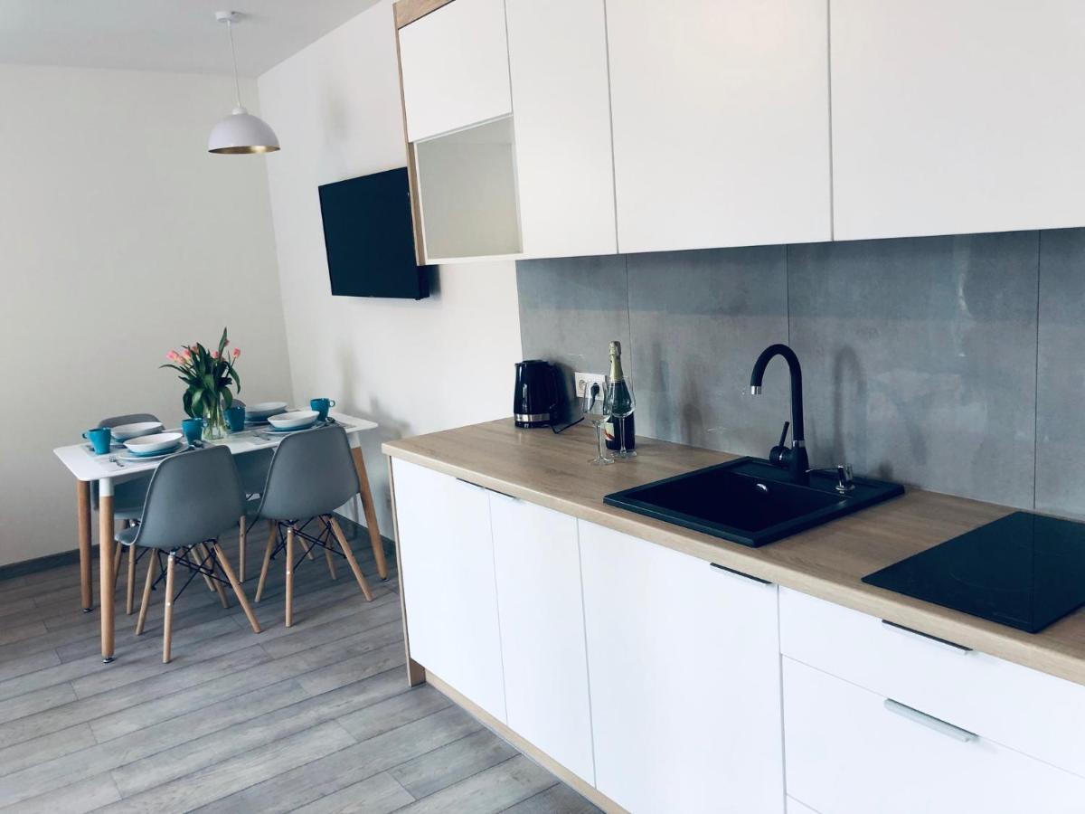 Nord House Apartamenty Владиславово Екстер'єр фото