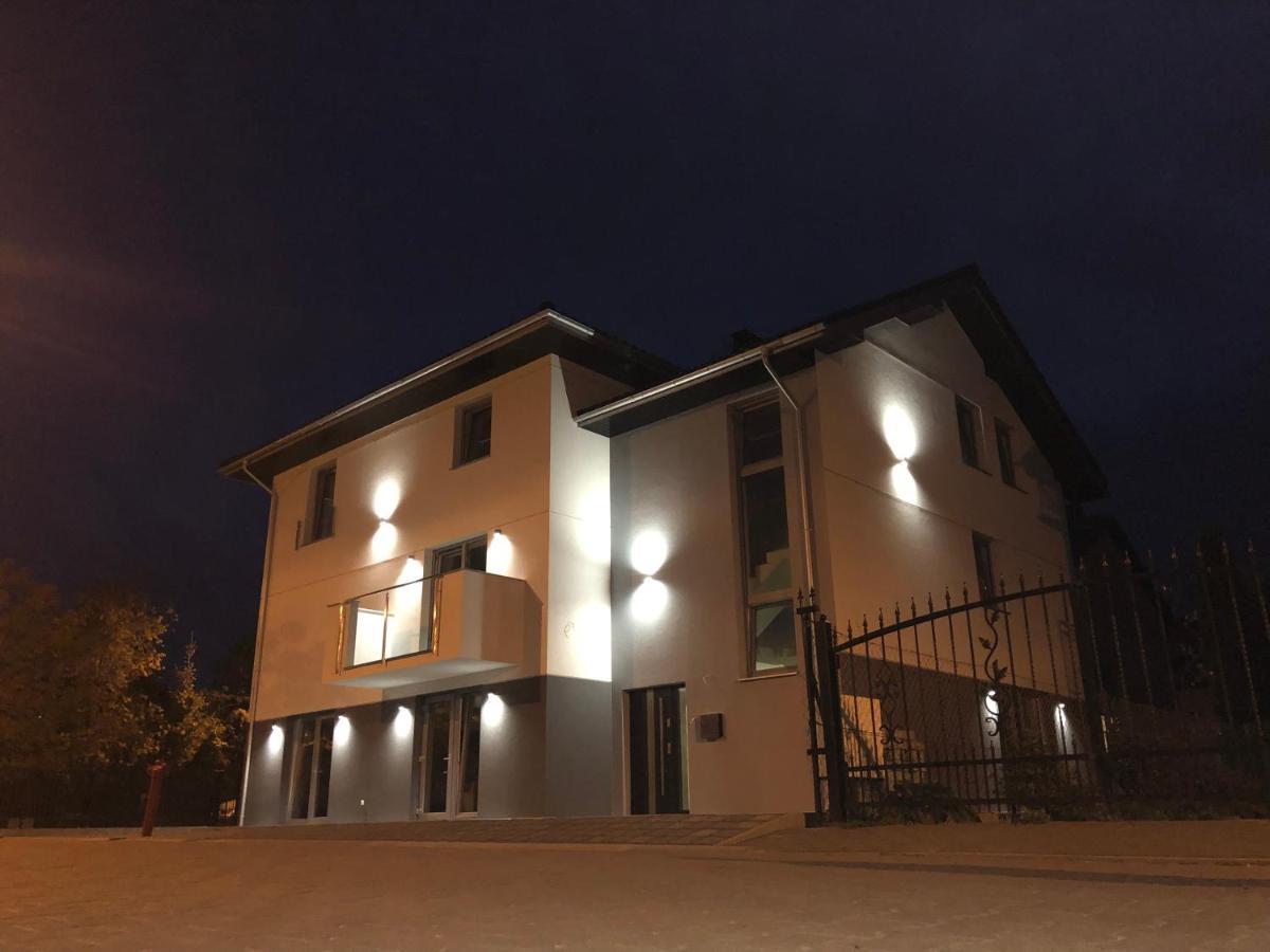 Nord House Apartamenty Владиславово Екстер'єр фото