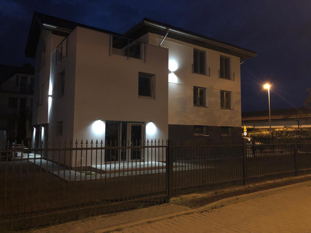 Nord House Apartamenty Владиславово Екстер'єр фото
